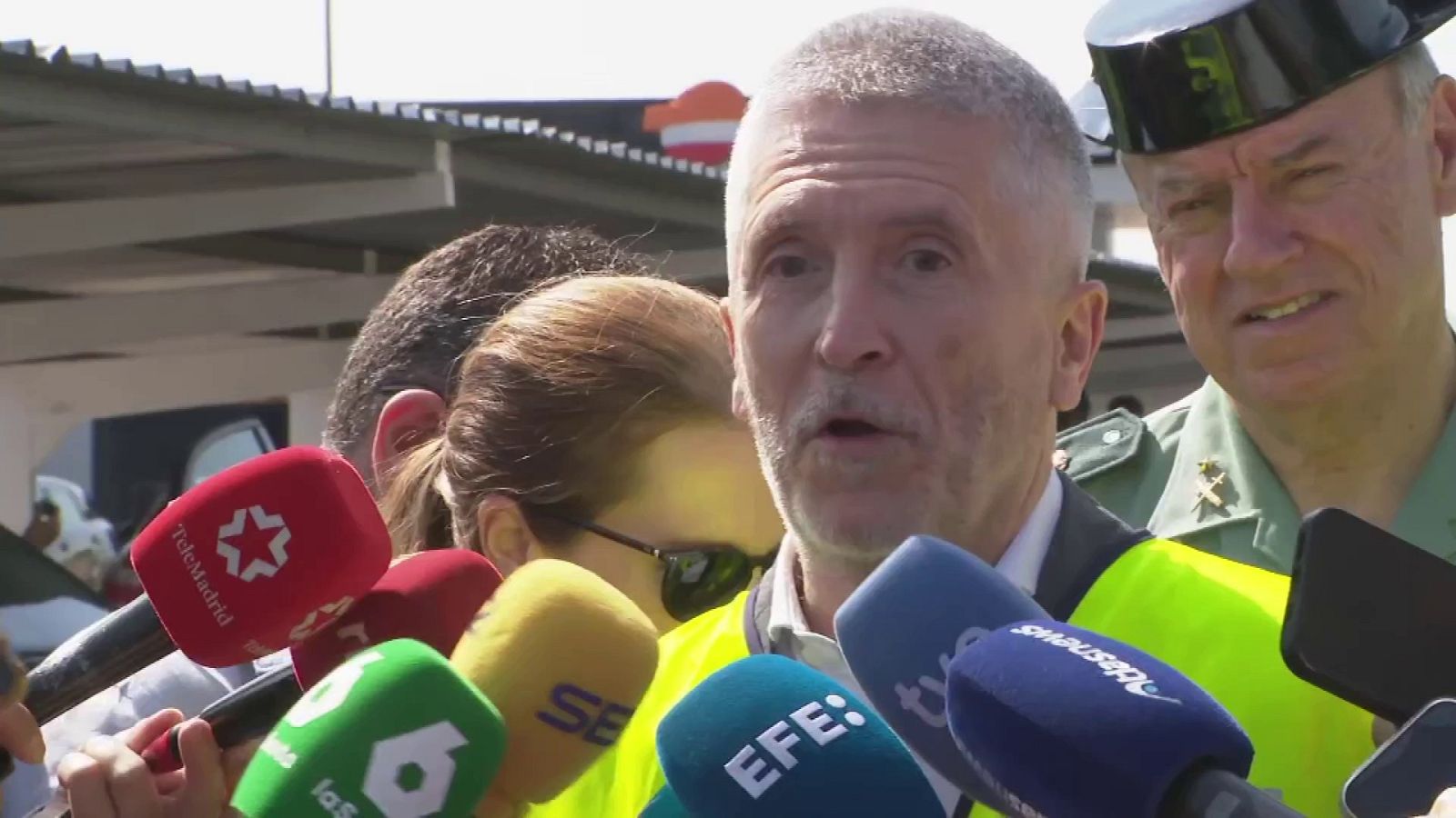 Marlaska muestra su "confianza plena" en la UCO - Modo Digital | Ver