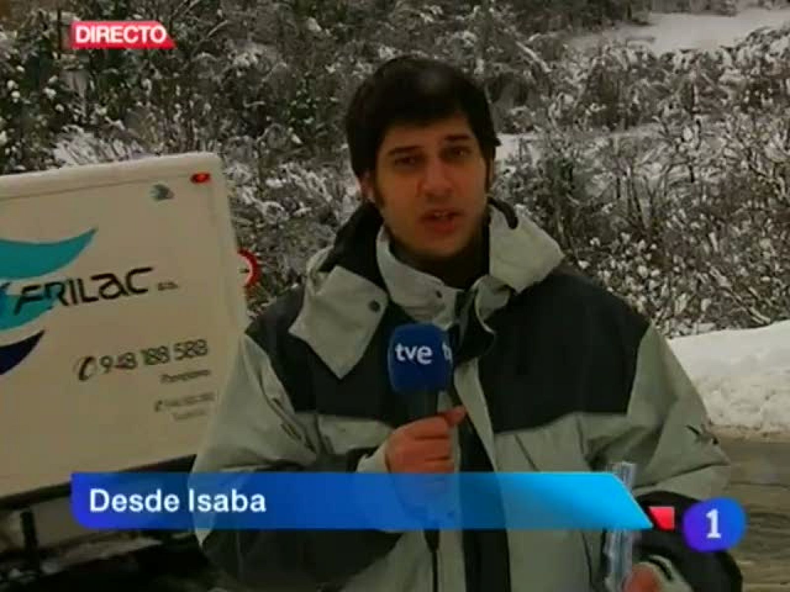 Telenavarra: Telenavarra en 2' - 15/01/13 | RTVE Play