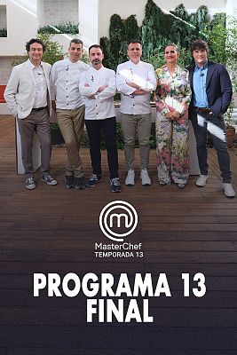 Programa 13 - Final