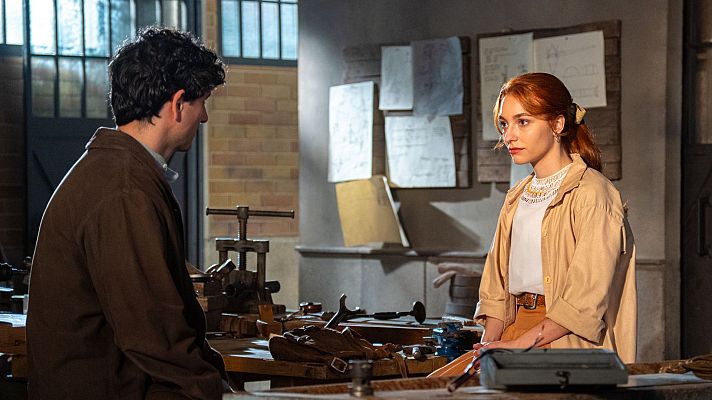 La promesa - Episodio 627