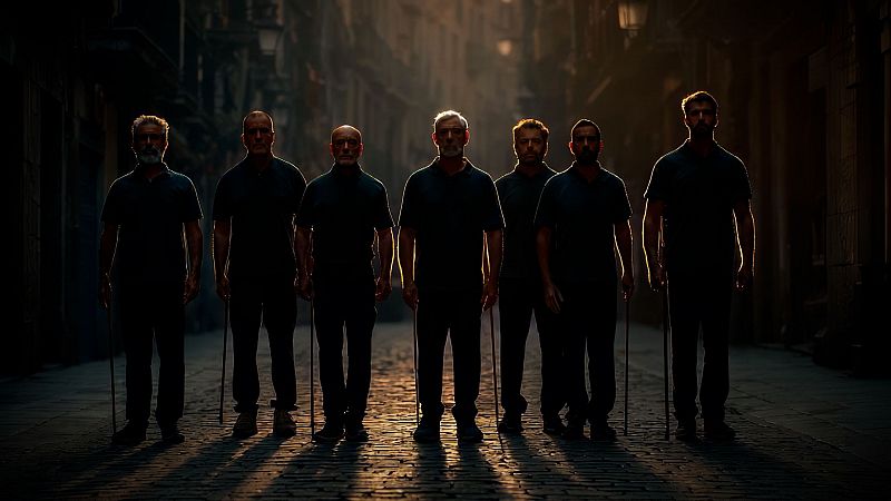San Fermines 2025 | El trabajo de los pastores recreado con IA | Ver
