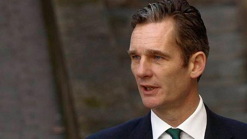 Alegaciones de Iñaki Urdangarín en el caso Noos