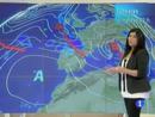 Informatiu Balear - El temps a les Illes Balears - 15/01/13