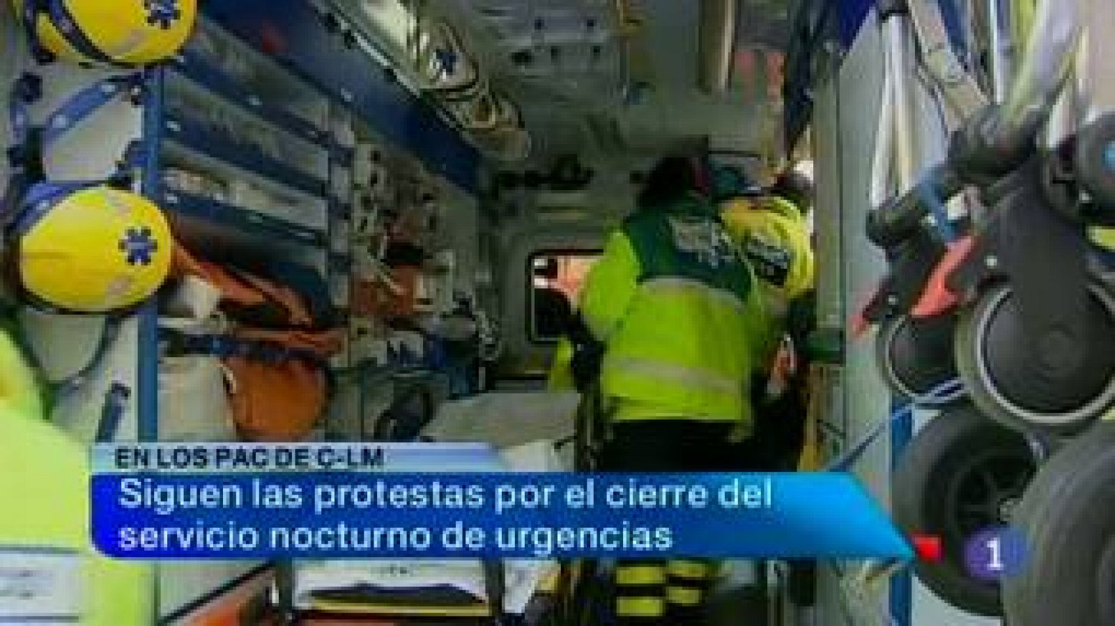 Noticias de Castilla-La Mancha: Castilla-La Mancha en 2'-15/01/13 | RTVE Play