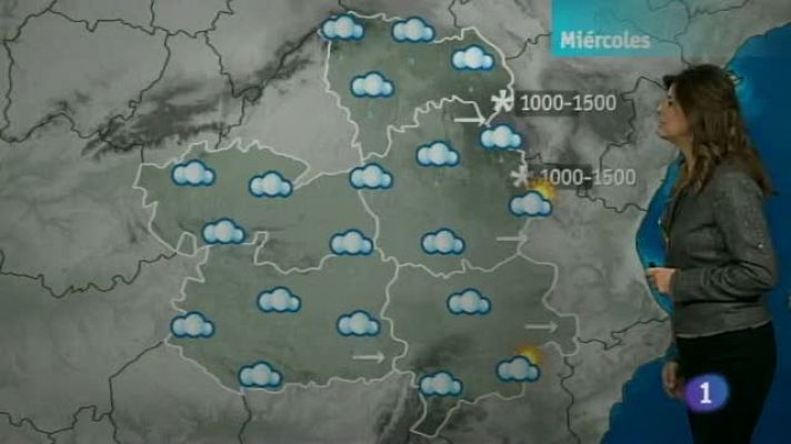 Noticias de Castilla-La Mancha - El Tiempo en Castila-La Mancha-15/01/13