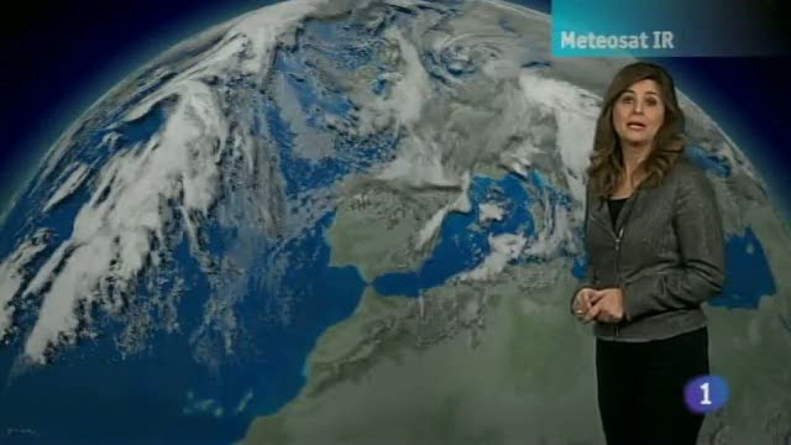 El Tiempo en Castila-La Mancha-15/01/13