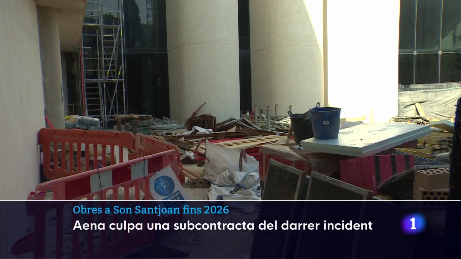 Informatiu Balear 1 - 30/06/25 Veure ara