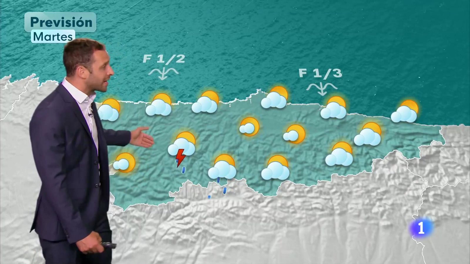 El tiempo en Asturias - 30/06/25 | Ver