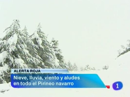 Telenavarra - Telenavarra - 15/01/13