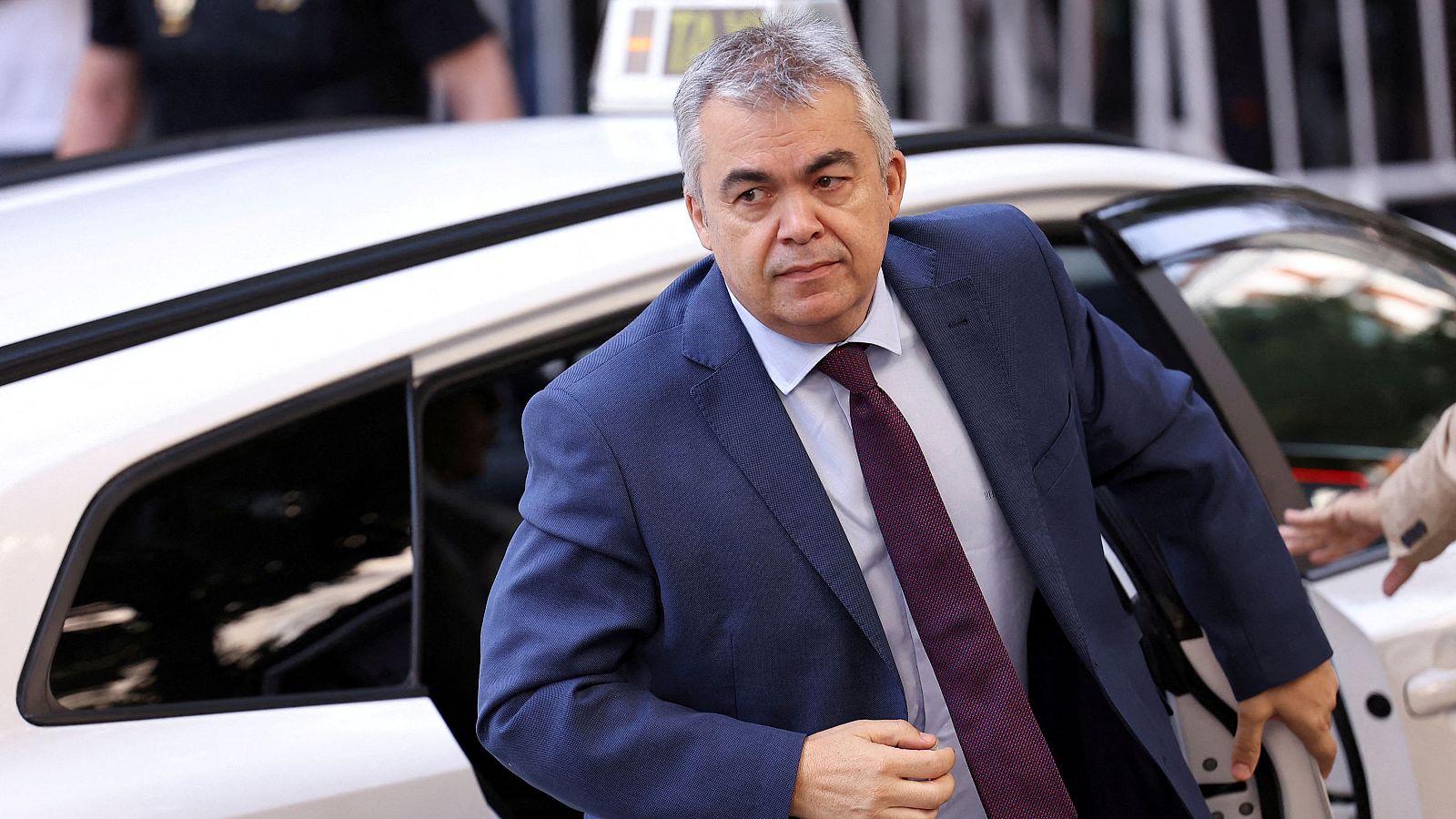 Avance informativo - Prisión para Santos Cerdán - Especiales informativos | Ver