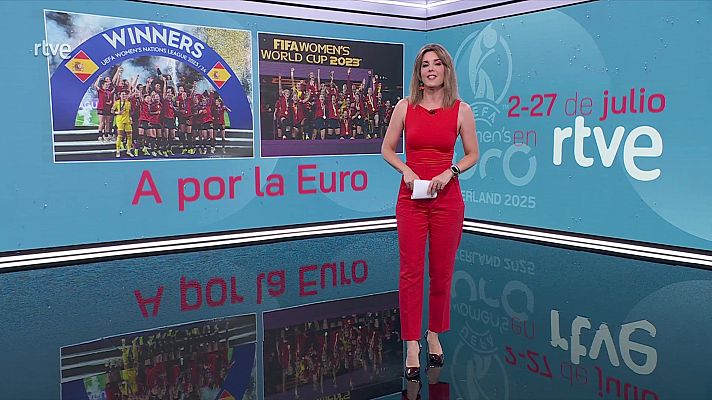 Los Deportes de La1 - Deportes 1 en Lengua de signos - 30/06/25