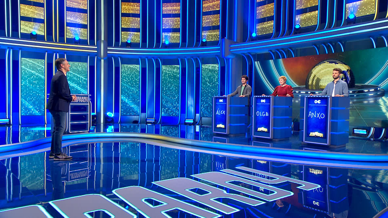 Jeopardy - Programa 36 - Jeopardy | Ver