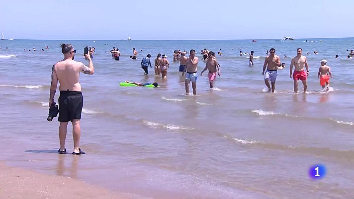 L'informatiu - Comunitat Valenciana - L'Informatiu Comunitat Valenciana 2 - 30/06/25