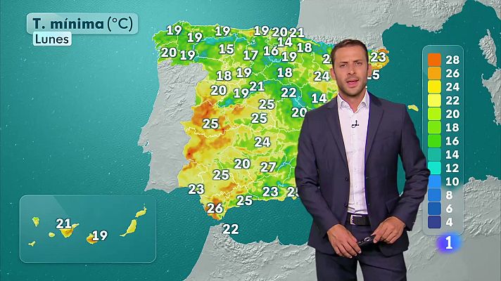 Noticias de Extremadura - El tiempo en Extremadura - 30/06/2025