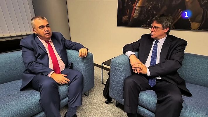 L'Informatiu - Els socis d'investidura a l'expectativa del cas Cerdán