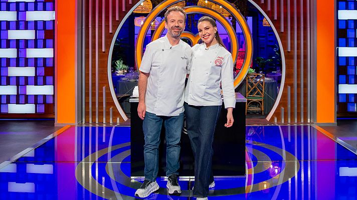 MasterChef - Inés Hernand vuelve a MasterChef