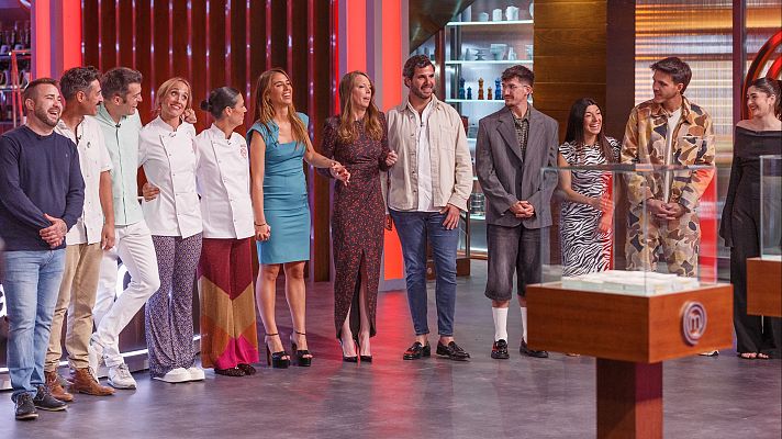 MasterChef - Los ex aspirantes de MasterChef 13 vuelven para animar a las duelistas