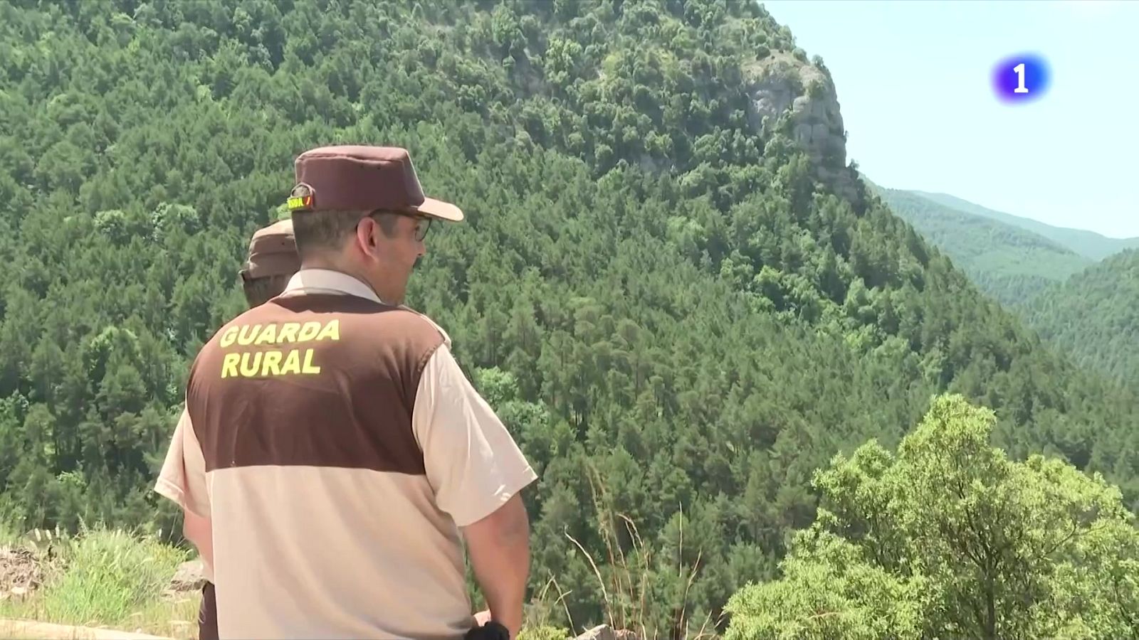 El Solsonès es prepara per un estiu de massificació a les rieres - L'Informatiu | Veure