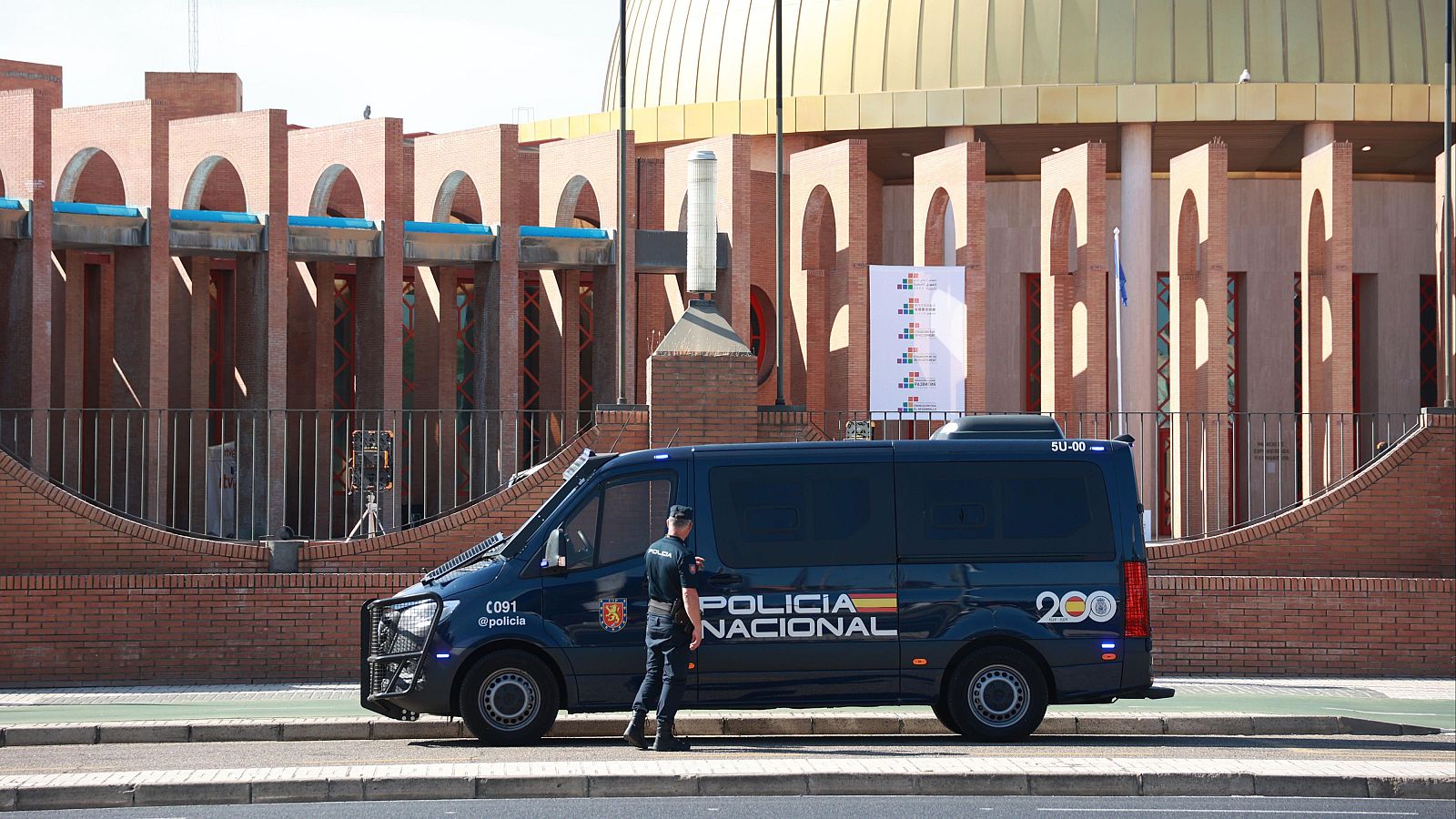 Sevilla, colapsada por la cumbre de la ONU | Ver