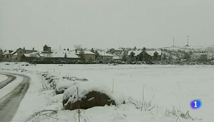 Noticias Aragón - Noticias Aragón 2 - 15/01/13