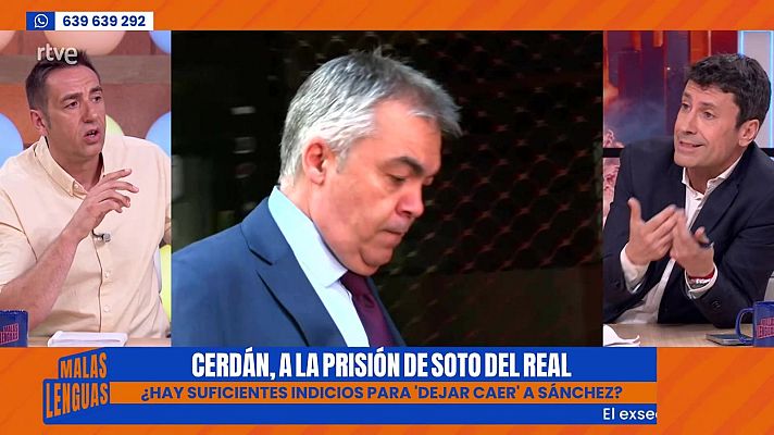 Malas lenguas - Programa 65