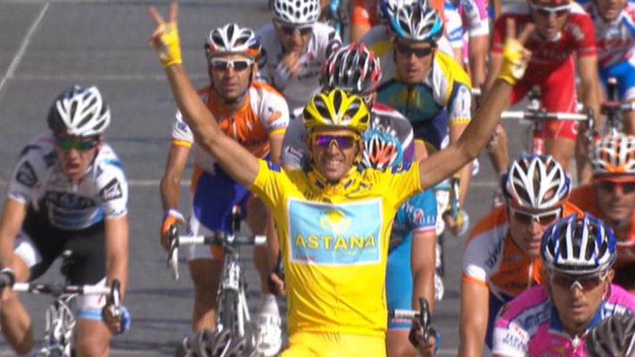 TDPedales - TDPedales | 'A Bloque': últimos campeones españoles del Tour