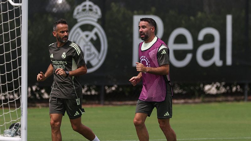 Carvajal, más cerca de volver: "No tengo miedo a meter el pie" - Fútbol | Ver