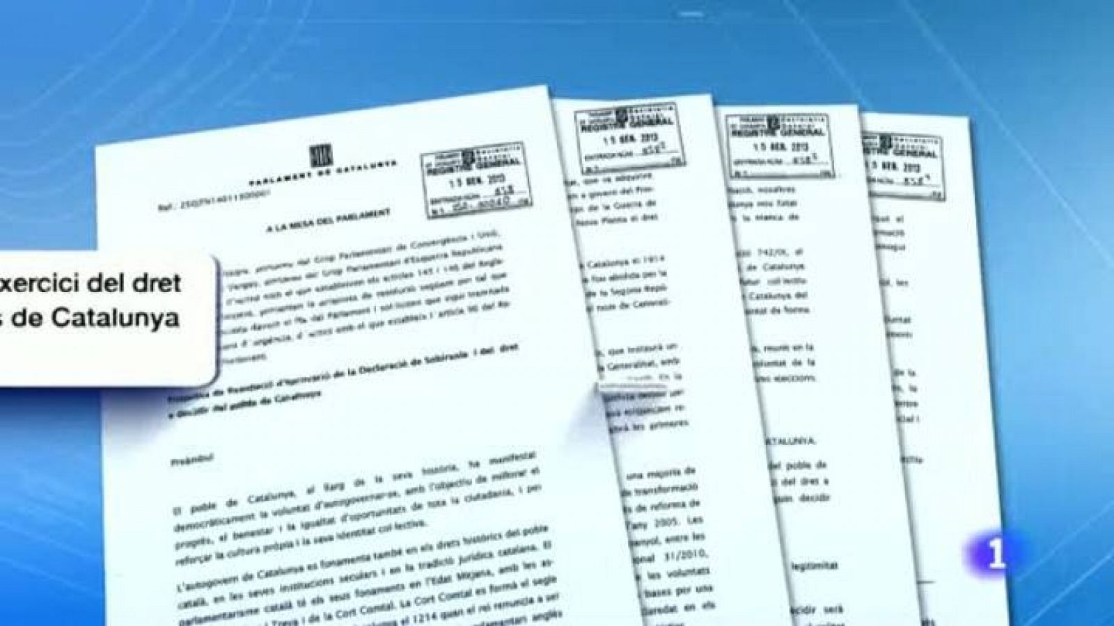 L'Informatiu: L'informatiu 2 - 15/01/2013 | RTVE Play