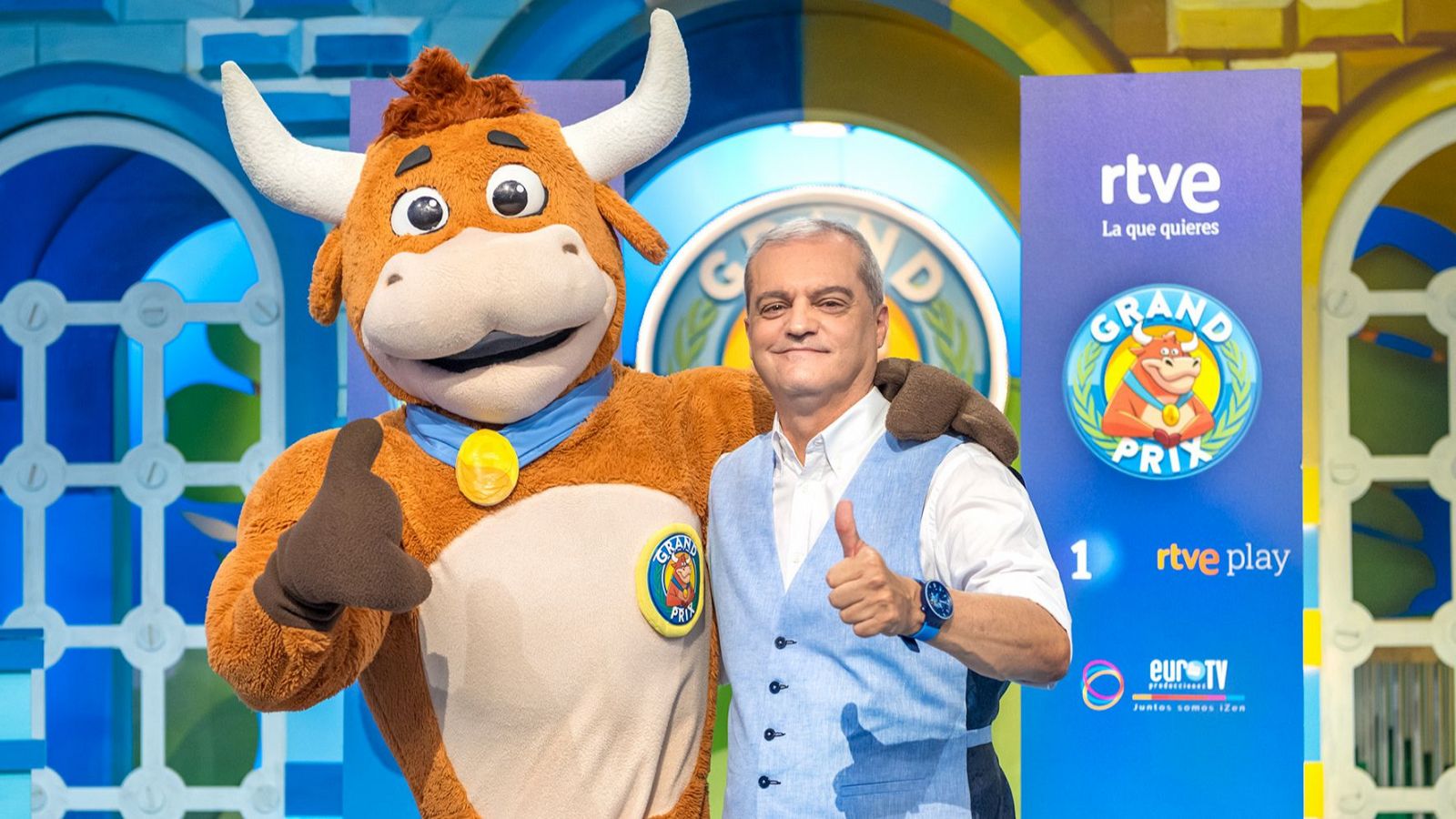 Llega a RTVE 'El Grand Prix del Verano' 2025