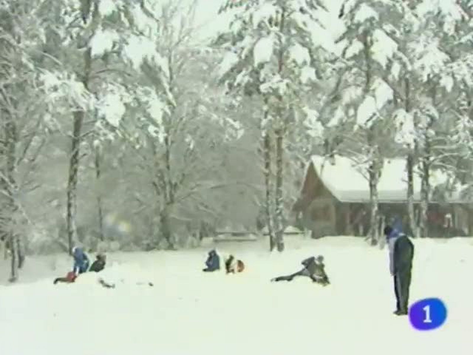 Telenavarra 2 - 15/01/13 | Ver