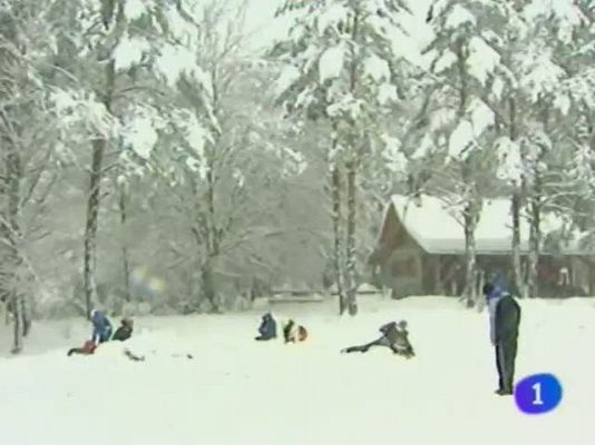 Telenavarra - Telenavarra 2 - 15/01/13