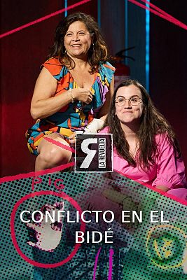 Conflicto en el bidé