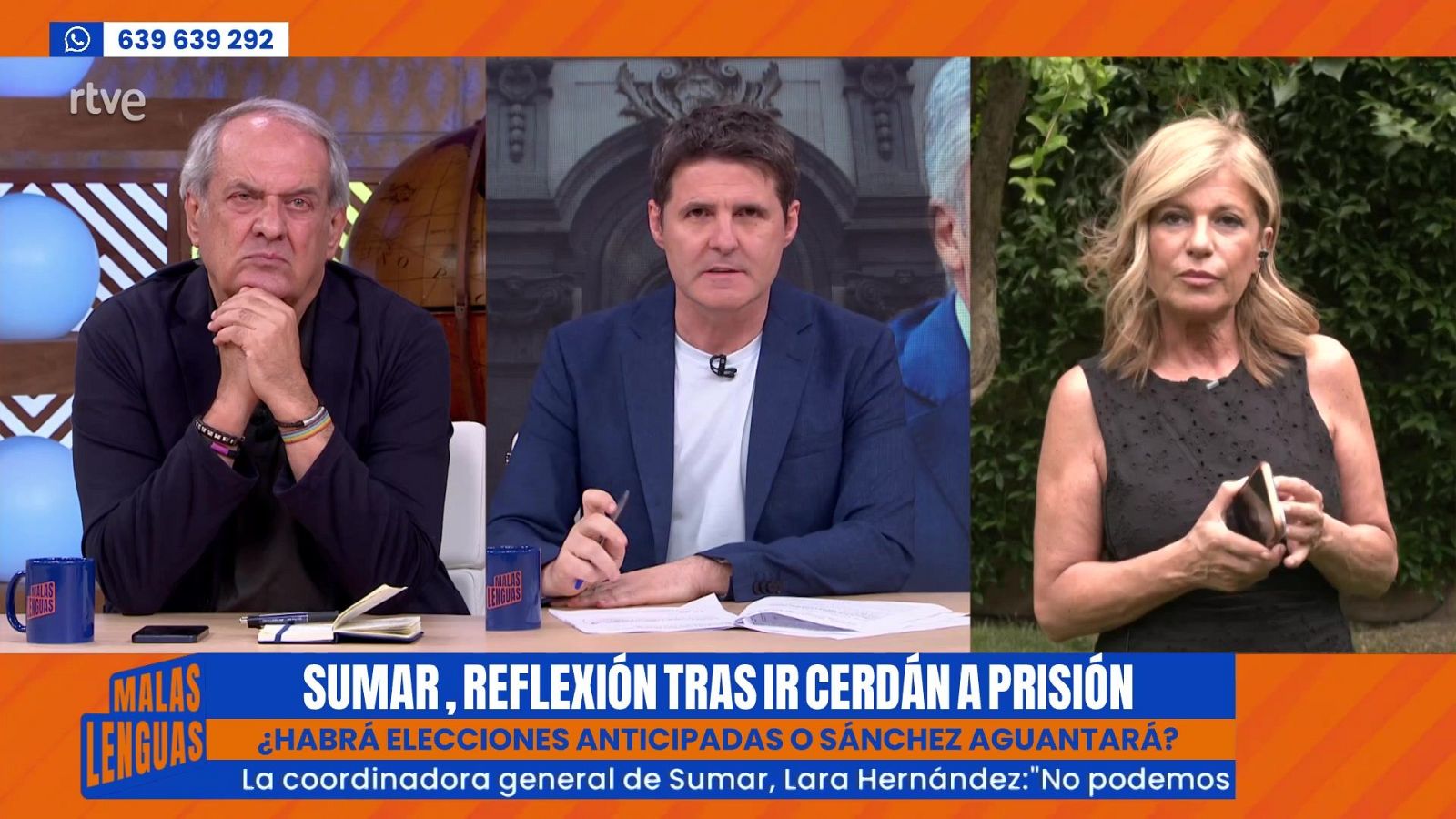 Malas lenguas - Programa 66 - Malas lenguas | Ver