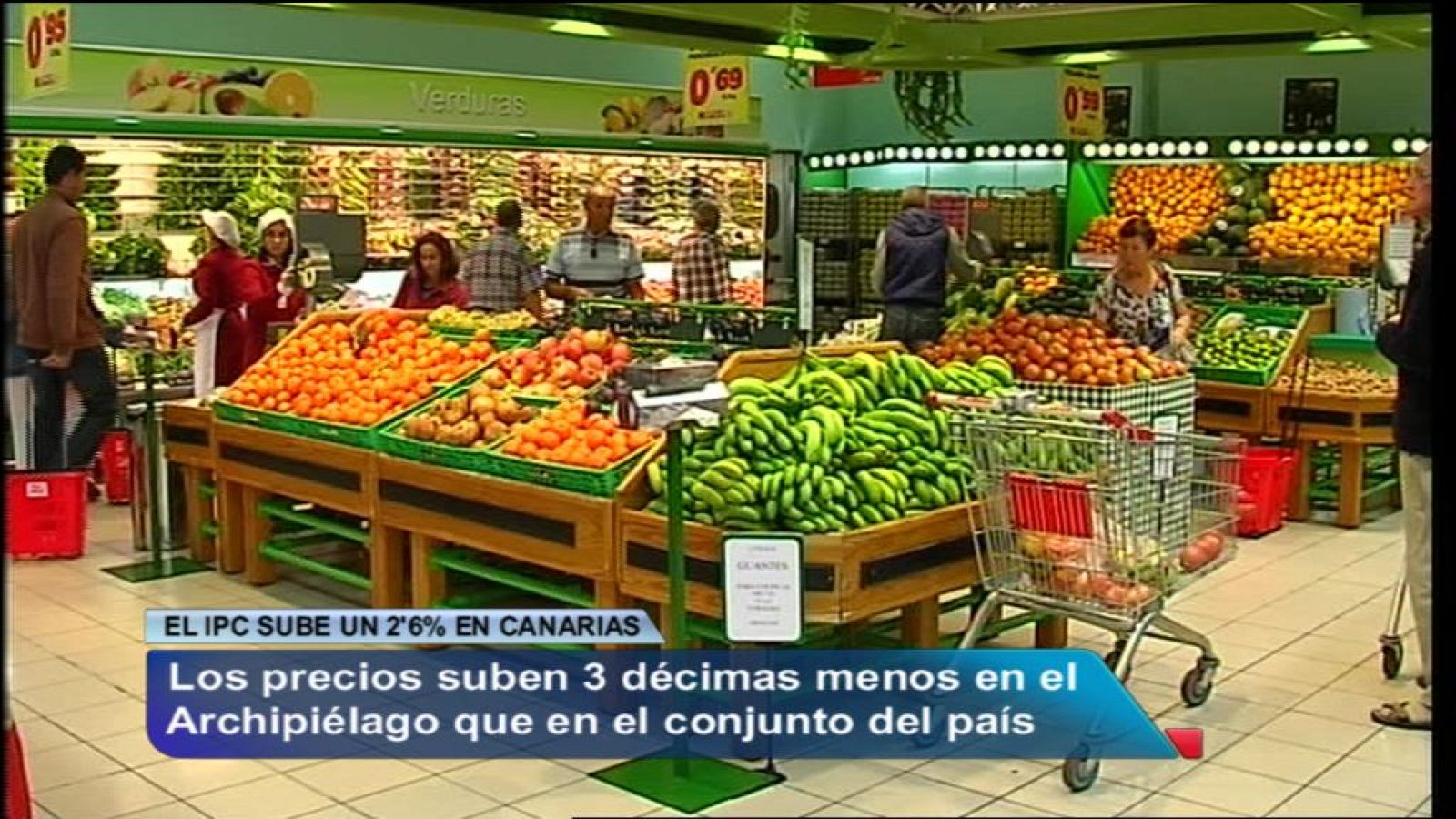 Canarias en 2' - 15 /01/13 | Ver