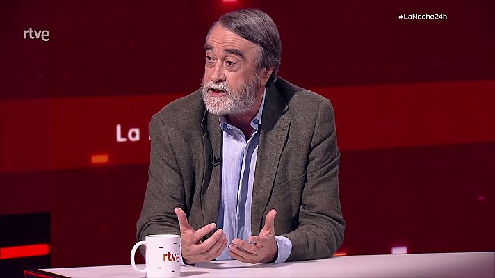 La noche en 24h - La noche en 24 horas - 30/06/25