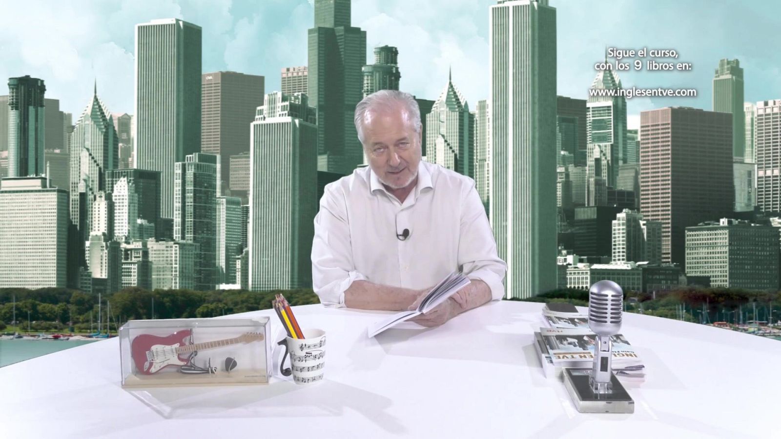 Inglés en TVE - T7 - Programa 172 | Ver