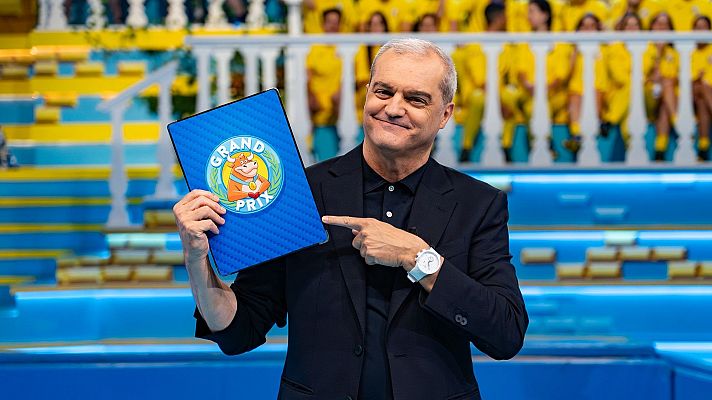 El 'Grand Prix' se estrena el lunes 7 de julio
