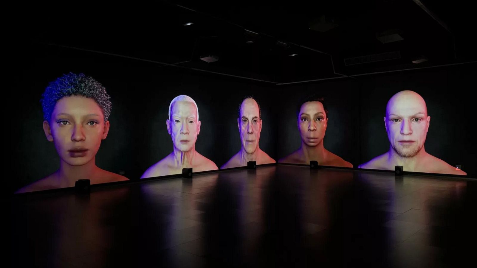 Metrópolis - ‘Máquinas digitales’, el arte del algoritmo - Metrópolis | Ver