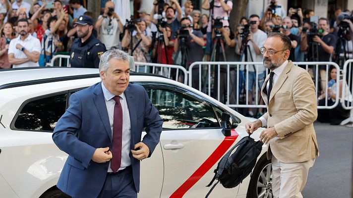 Telediario Matinal - Telediario - 8 horas - 01/07/25