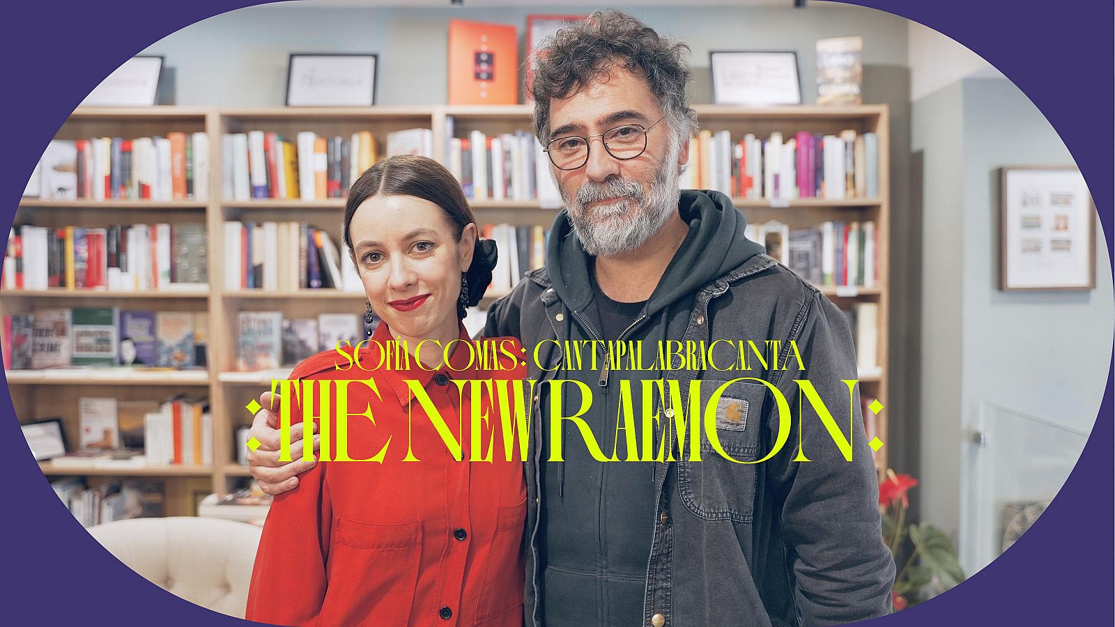 Cantapalabracanta - VDEO: The New Raemon - 02/07/2025 - Ver ahora