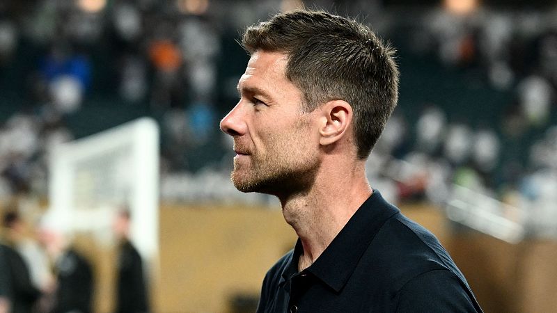 Xabi Alonso, sobre el duelo ante la Juve: "Nos enfrentamos a un histórico de Europa" | Ver