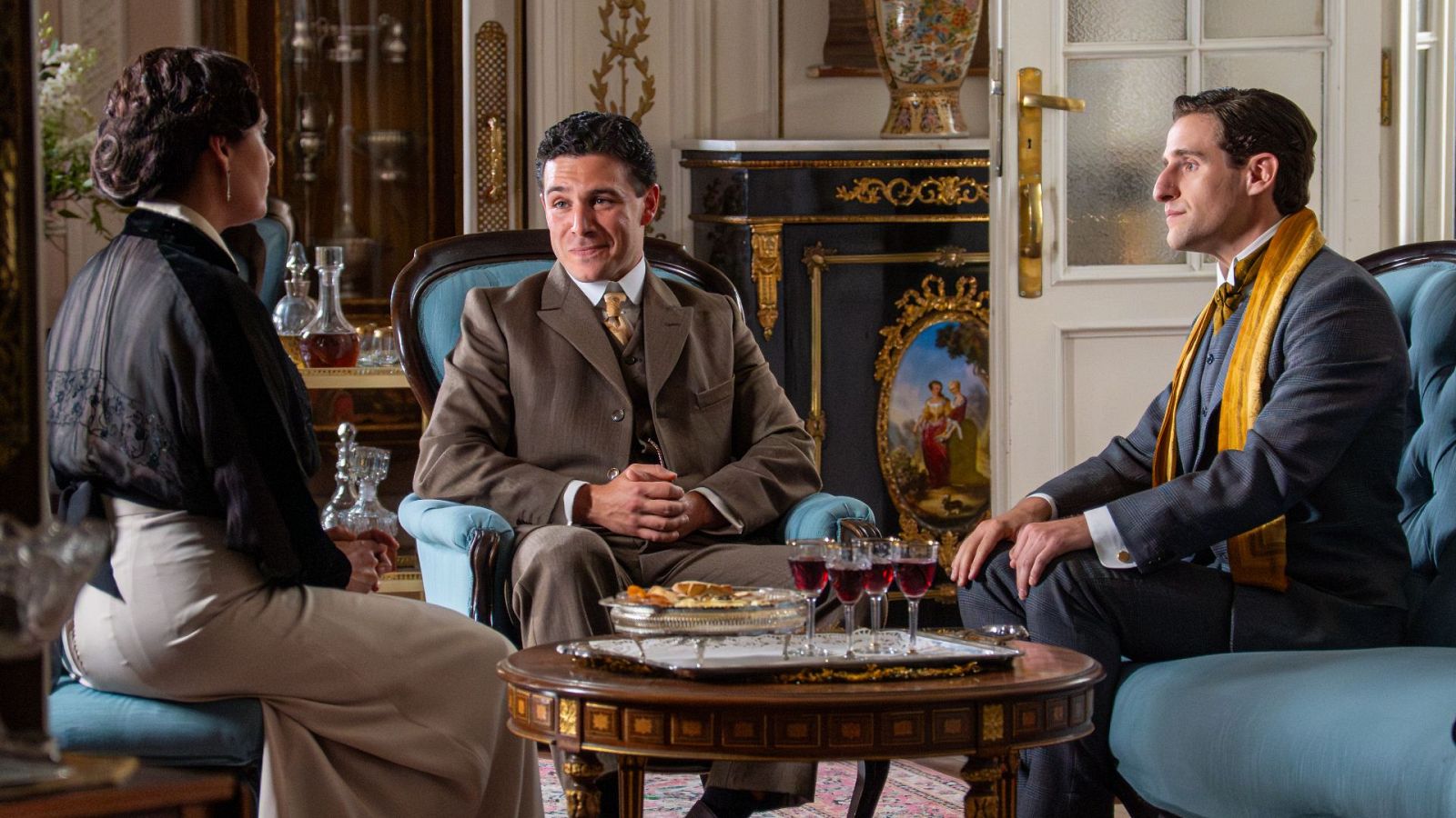 La promesa - Temporada 4 - Episodio 628 | Ver