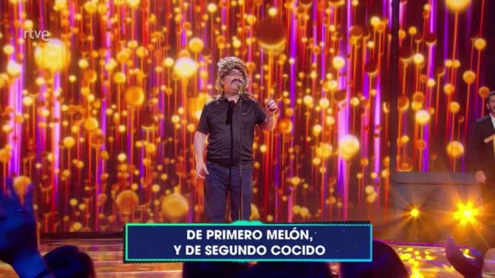 Secun de la Rosa canta "Hola mi amor" de El Junco - That's My Jam | Ver