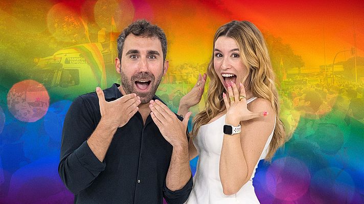  - Saca tu orgullo 2025