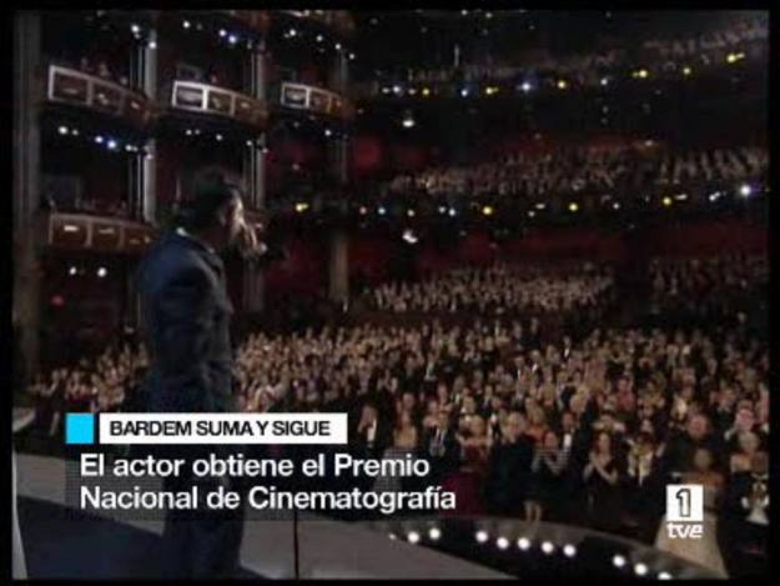 Nuevo premio para Javier Bardem