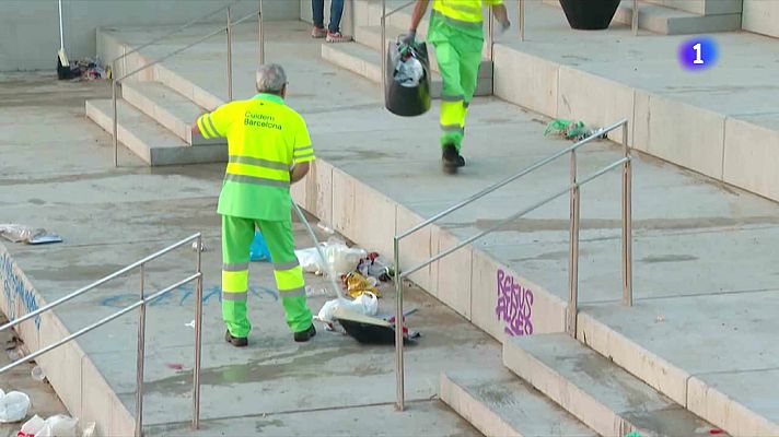 L'Informatiu - Protegir els oficis vulnerables a la calor