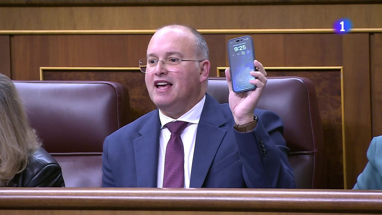 El PP sondeja els socis d'investidura per una moció de censura