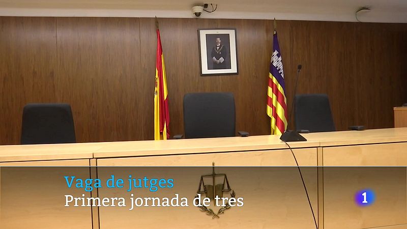 Informatiu Balear 1 - 01/07/25 Veure ara