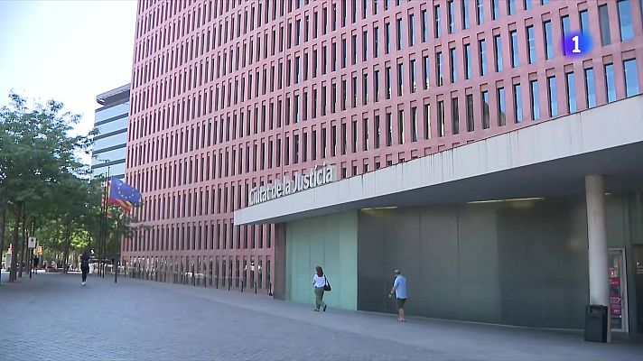 L'Informatiu - Juny de rècord a Catalunya: calor extrema i nits tòrrides