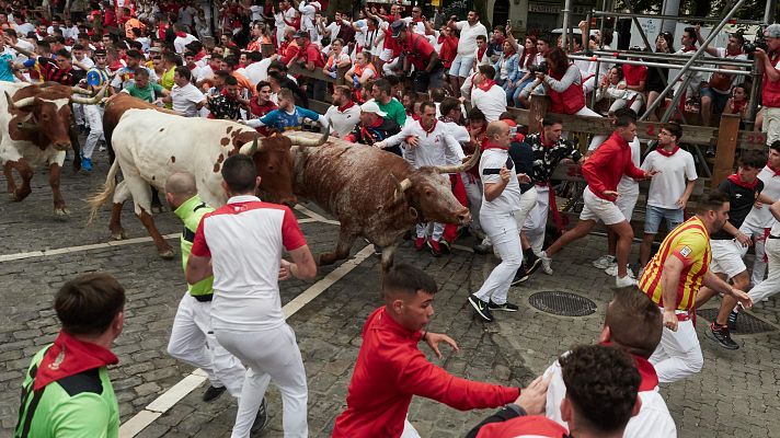 San Fermín - Vive San Fermín 2025